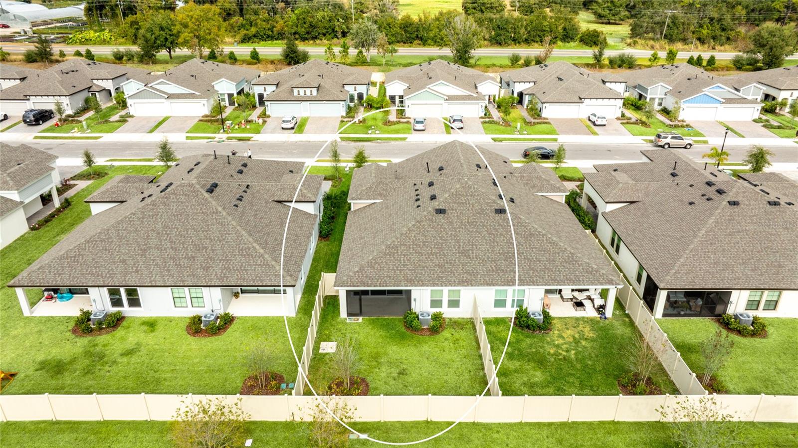 CROSSWIND POINT - Residential