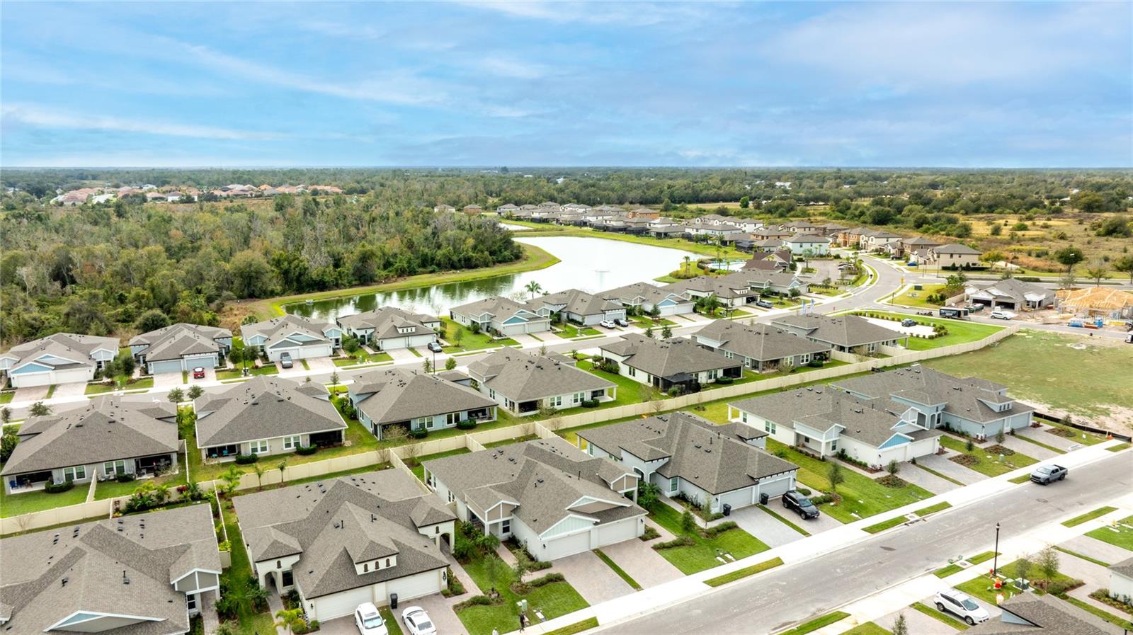 CROSSWIND POINT - Residential