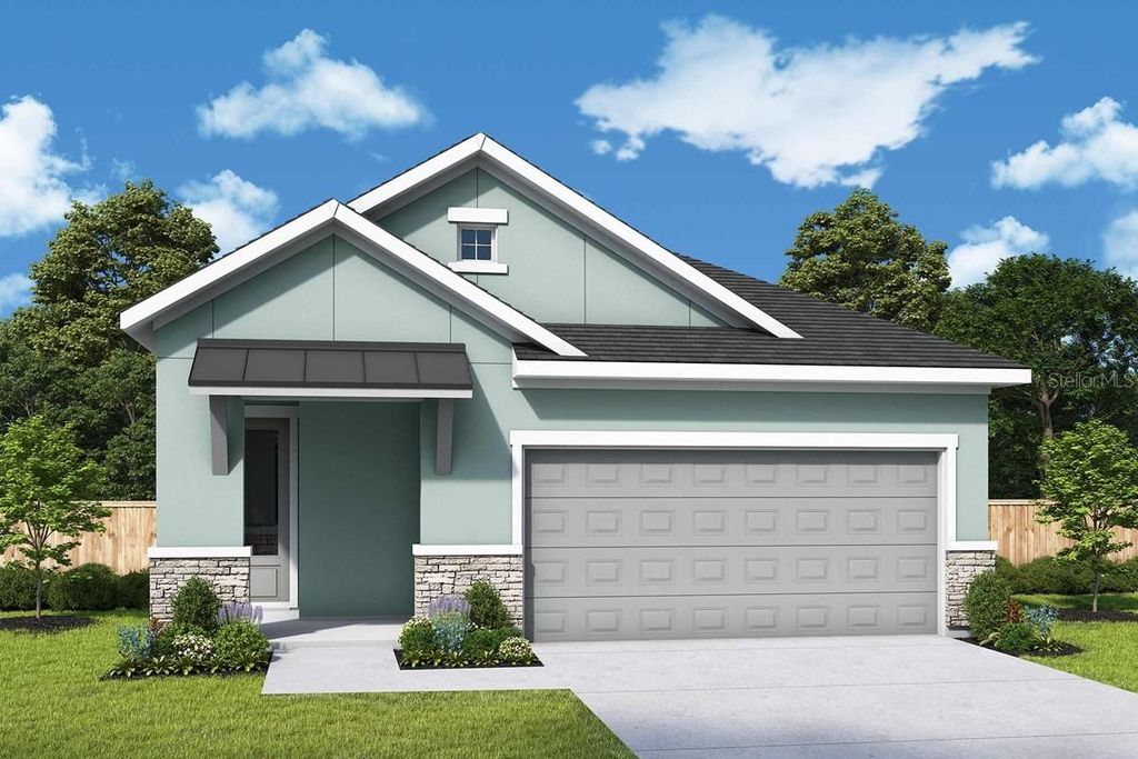 Photo of 31172 Pendleton Landing Circle, Wesley Chapel, FL 33545 (MLS # TB8401220)