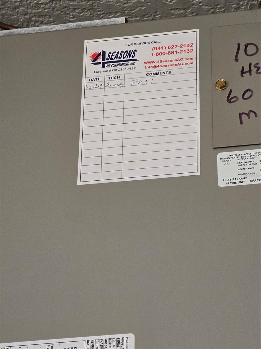 PORT CHARLOTTE SEC 015 - Residential