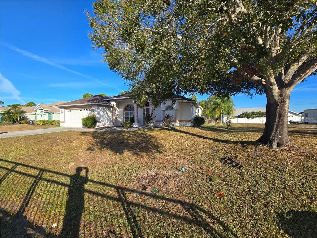 Photo of 23404 Peachland Boulevard, Port Charlotte, FL 33954 (MLS # C7518940)
