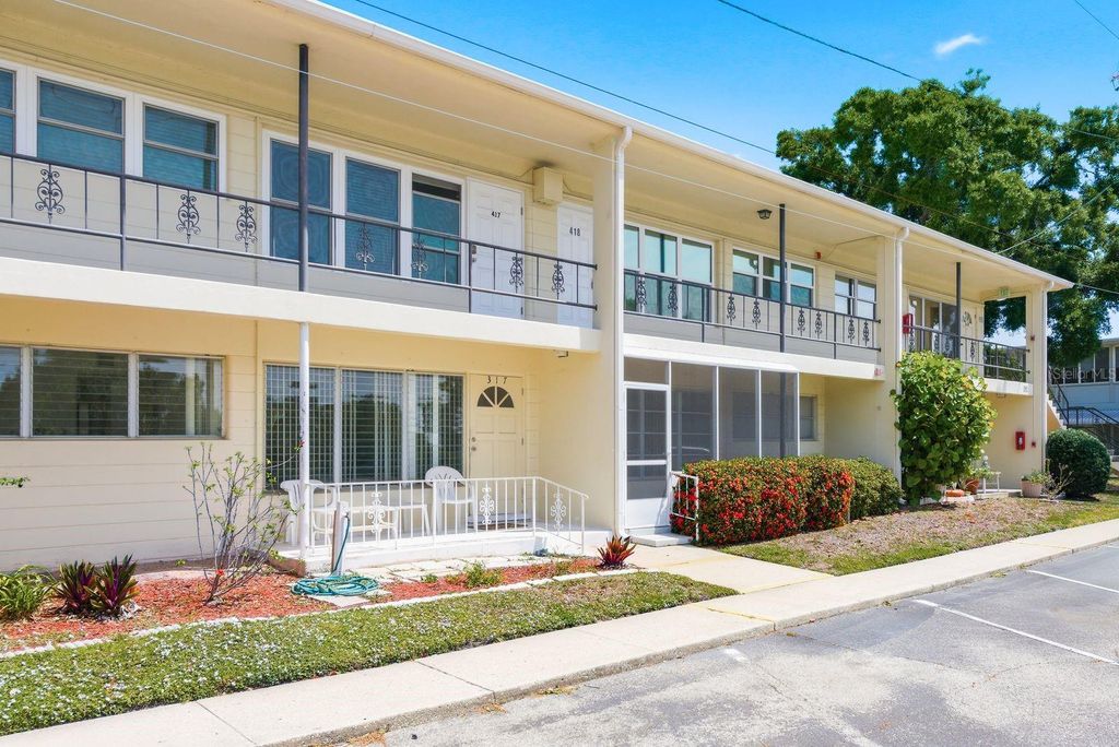 Photo of 5593 40th Avenue N #418, Kenneth City, FL 33709 (MLS # TB8500794)