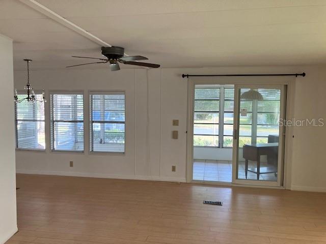 LADY LAKE ORANGE BLOSSOM GARDENS UNIT 01 - Residential