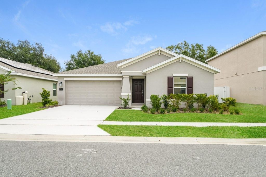 Photo of 152 Pershing Street, Bartow, FL 33830 (MLS # TB8489216)