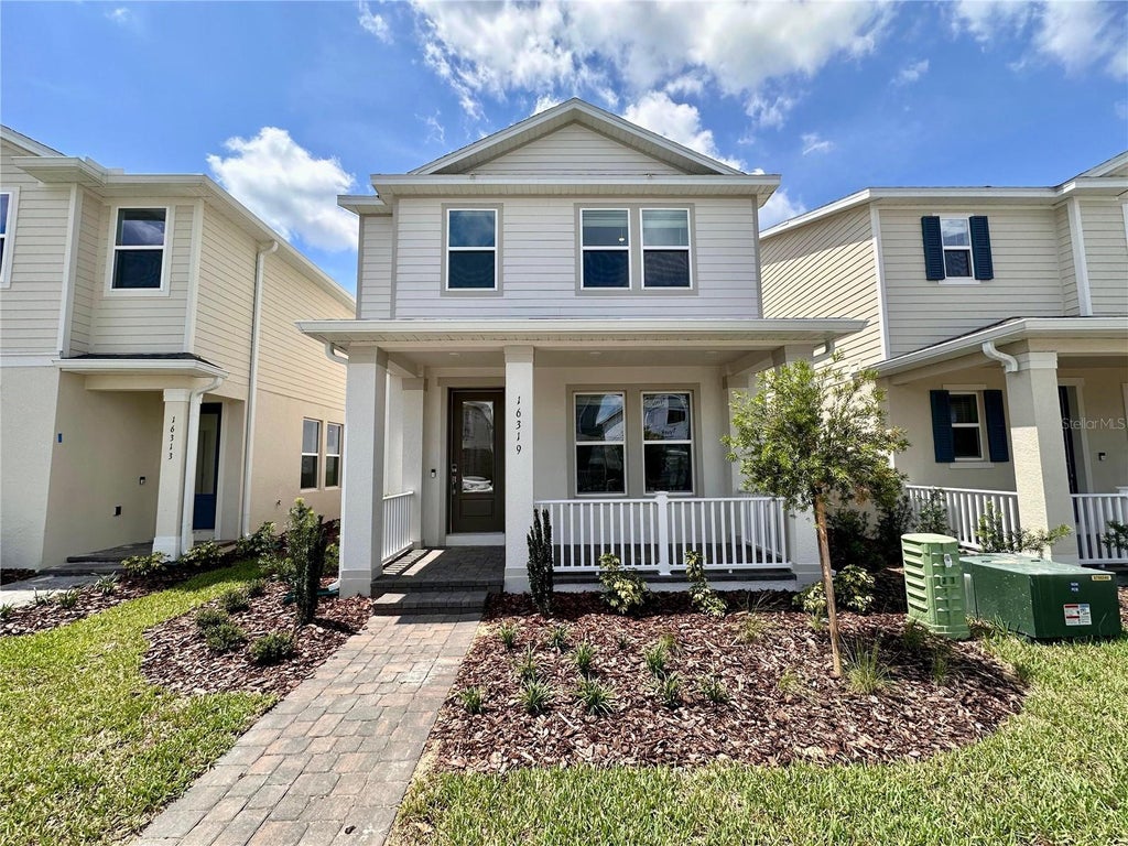 Photo of 16319 Honey Harvest Street, Winter Garden, FL 34787 (MLS # O6430059)