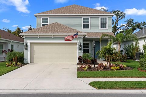 A home in PARRISH