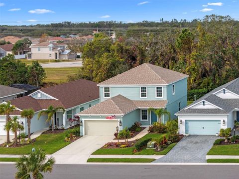 A home in PARRISH