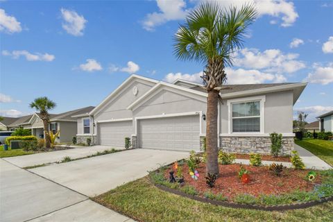 A home in WESLEY CHAPEL