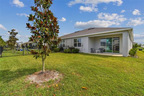 A home in WESLEY CHAPEL