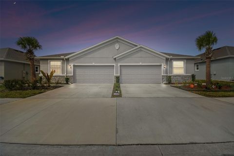 A home in WESLEY CHAPEL