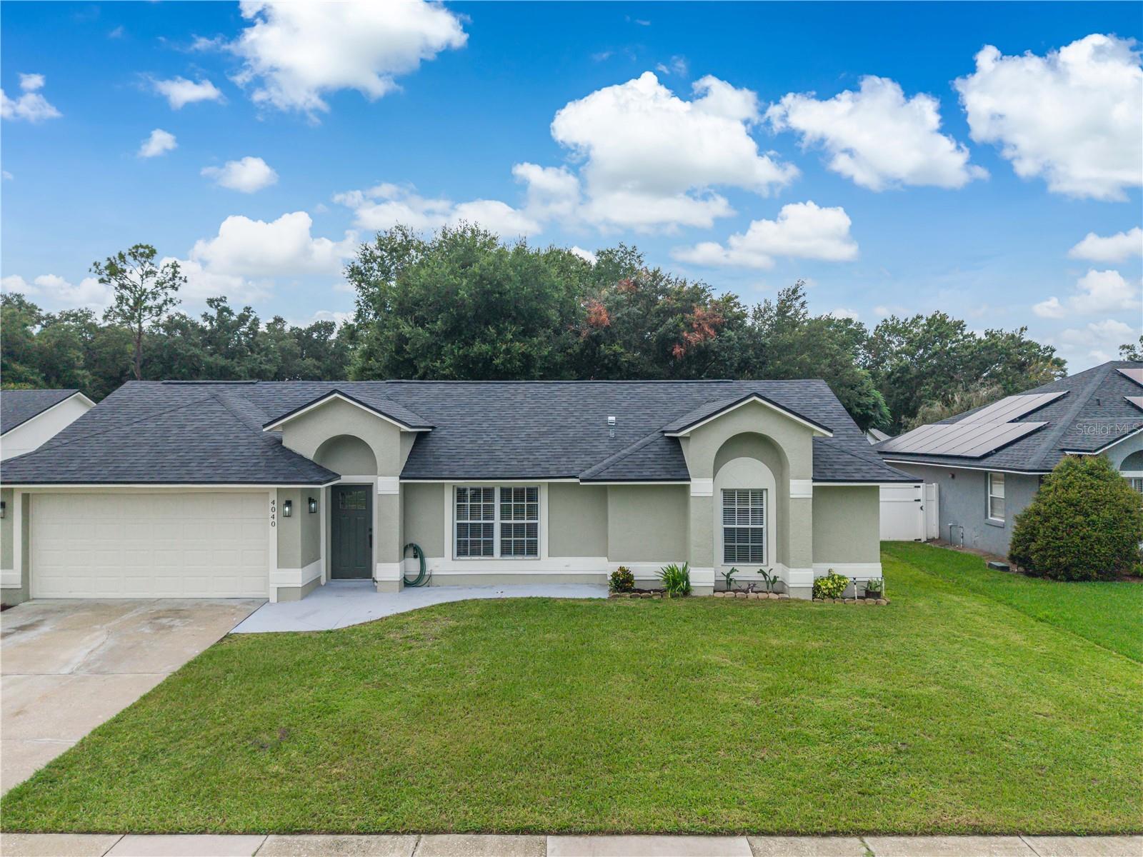 4040 EAGLE FEATHER DRIVE