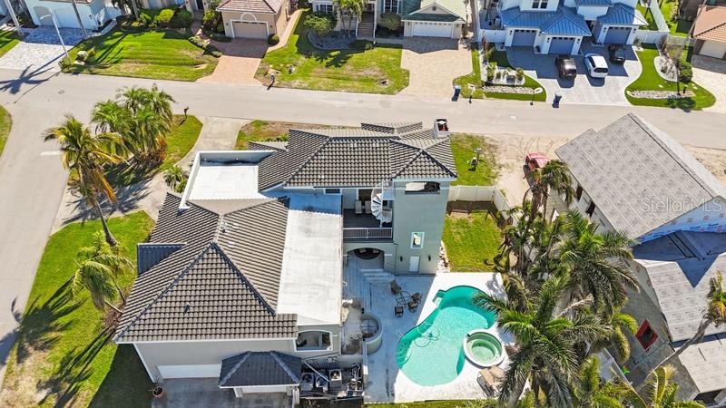 TIERRA VERDE UNIT 1 4TH REP - Residential