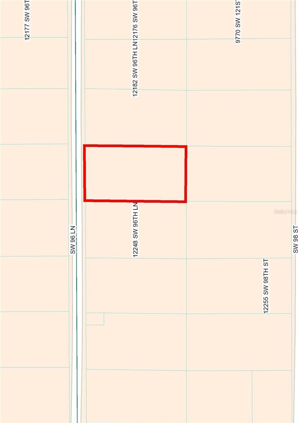 Photo of Tbd SW 96th Lane, Dunnellon, FL 34432 (MLS # OM706513)