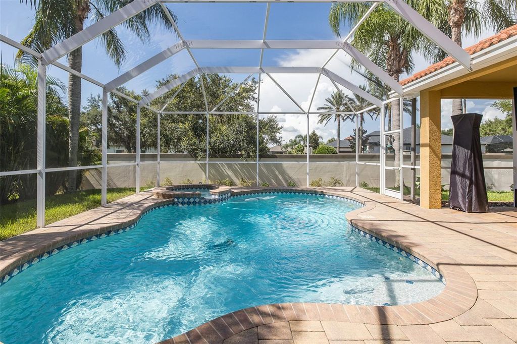 Photo of 10620 Garda Drive, Trinity, FL 34655 (MLS # W7877927)