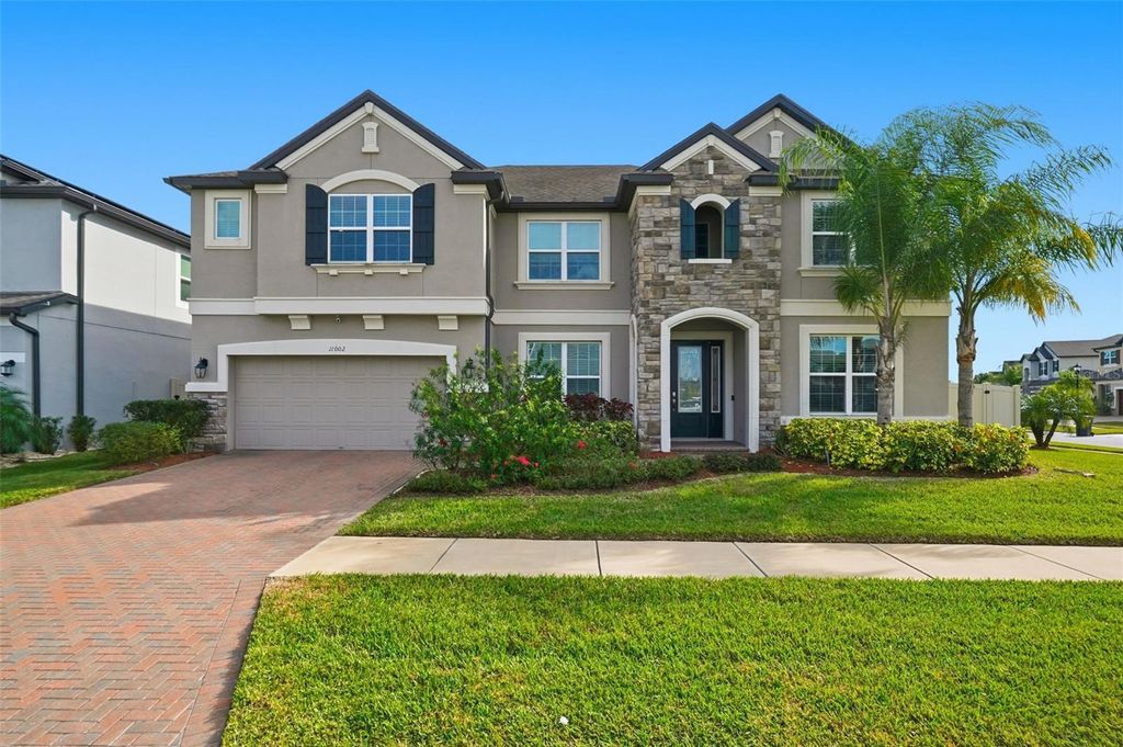 Photo of 11002 Sundrift Drive, Tampa, FL 33647 (MLS # TB8467722)