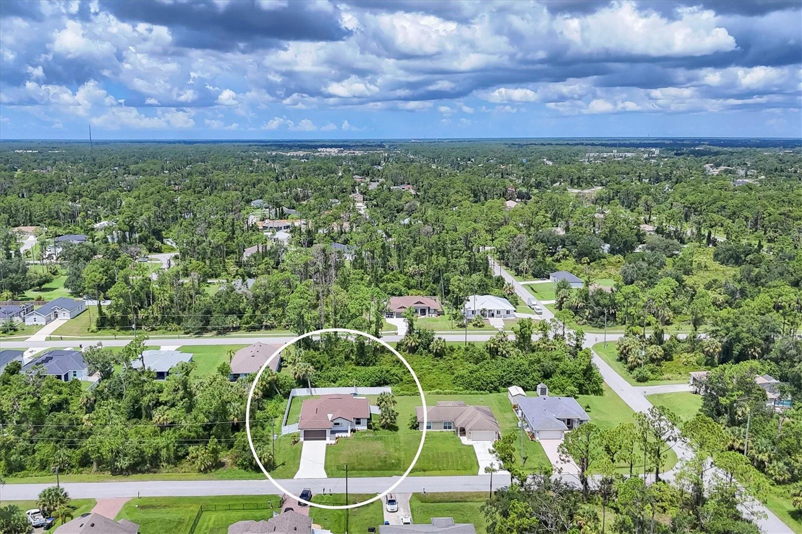 PORT CHARLOTTE SUB 32 - Residential
