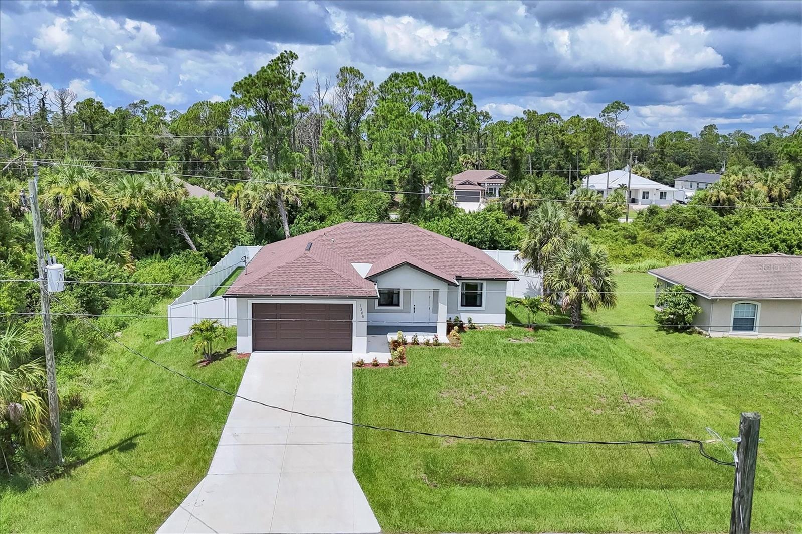 PORT CHARLOTTE SUB 32 - Residential