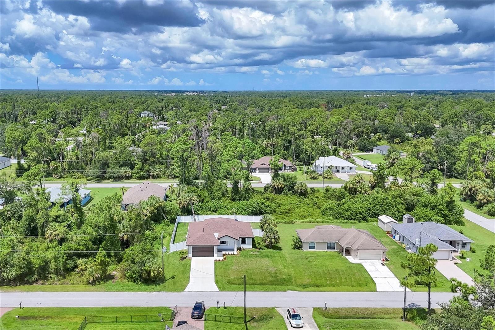 PORT CHARLOTTE SUB 32 - Residential