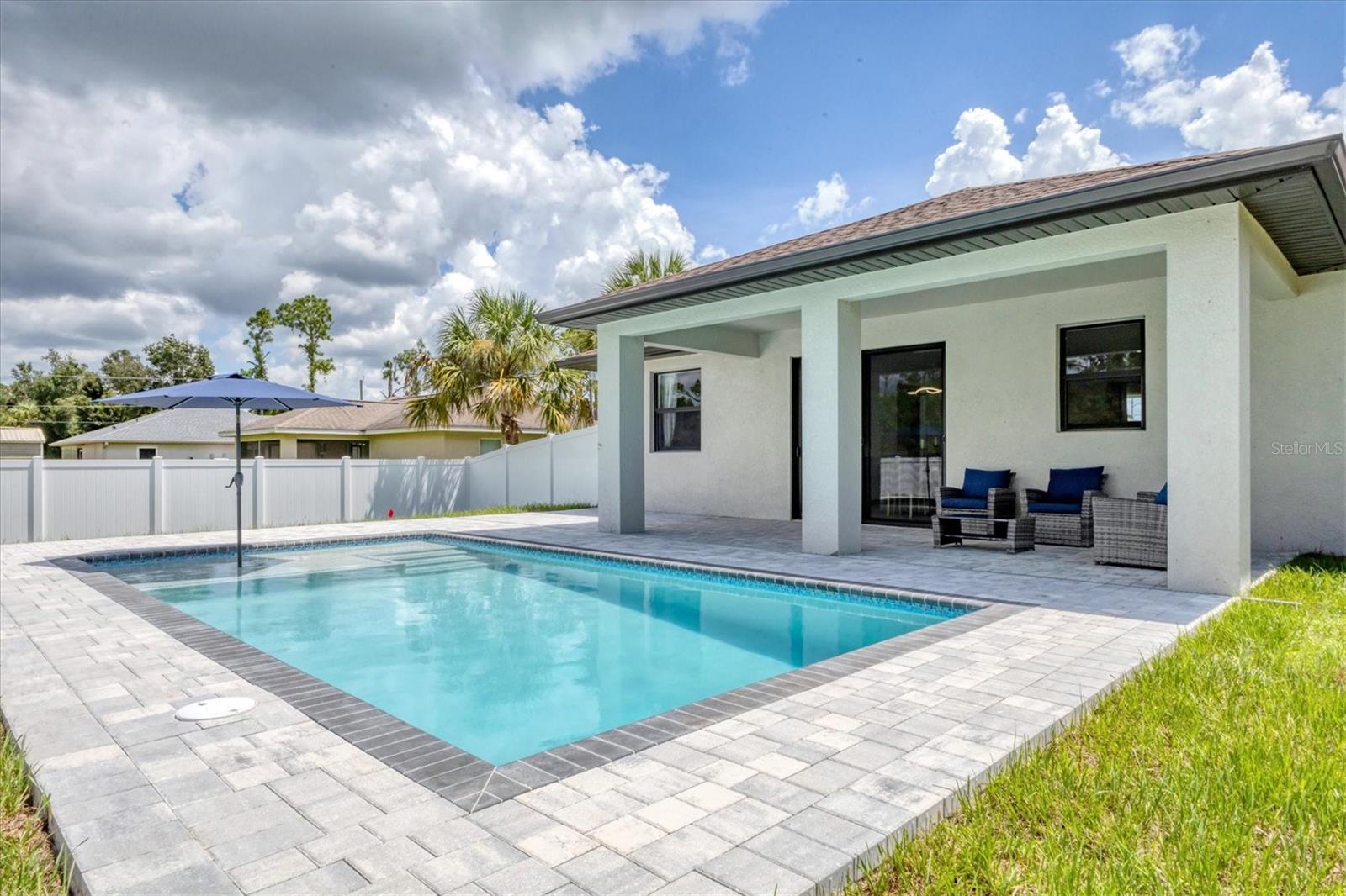 PORT CHARLOTTE SUB 32 - Residential