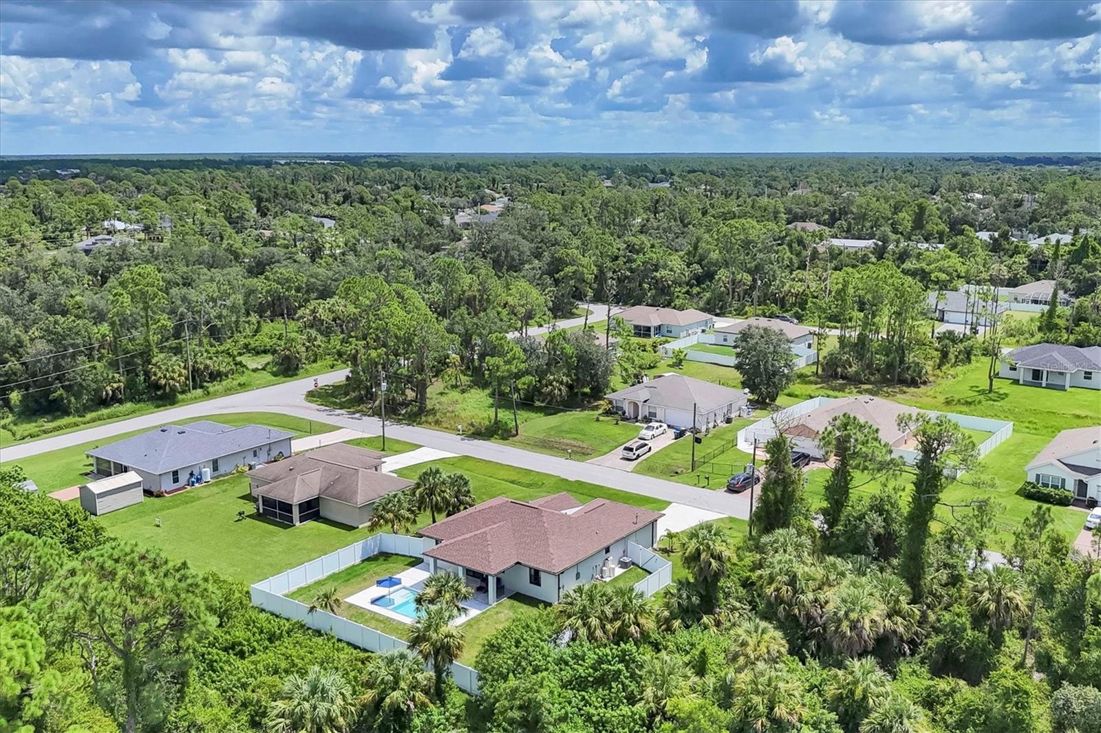 PORT CHARLOTTE SUB 32 - Residential