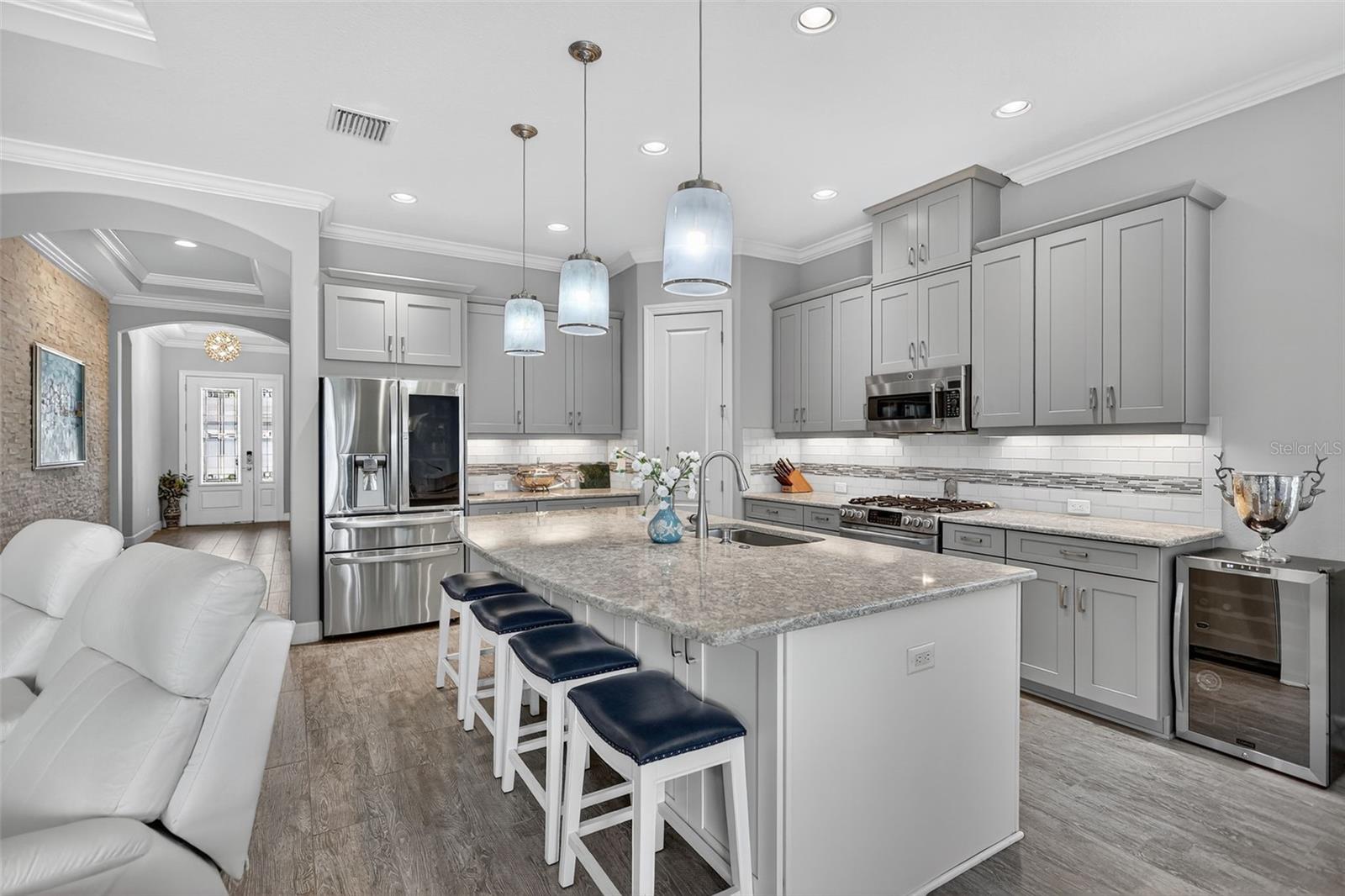 ESPLANADE GOLF AND COUNTRY CLUB - Residential