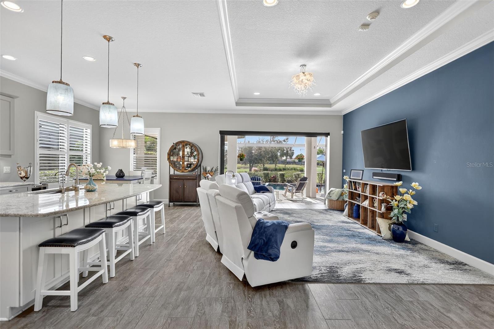 ESPLANADE GOLF AND COUNTRY CLUB - Residential