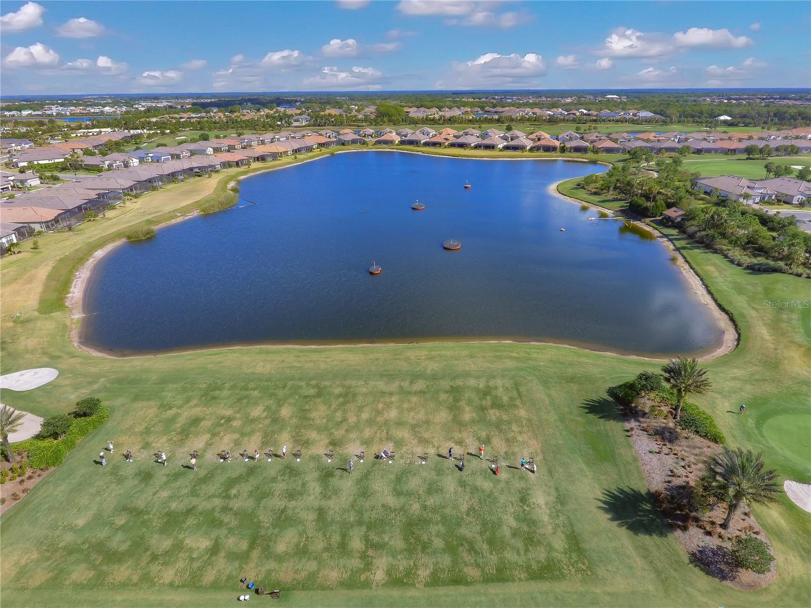 ESPLANADE GOLF AND COUNTRY CLUB - Residential