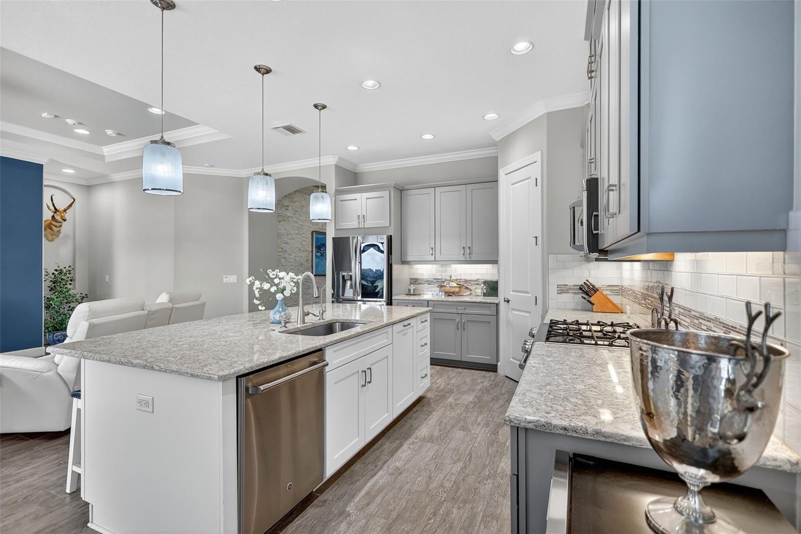 ESPLANADE GOLF AND COUNTRY CLUB - Residential