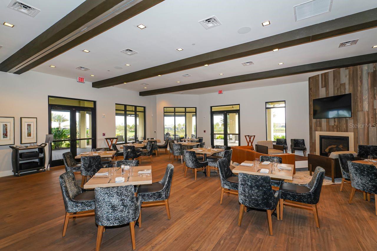 ESPLANADE GOLF AND COUNTRY CLUB - Residential