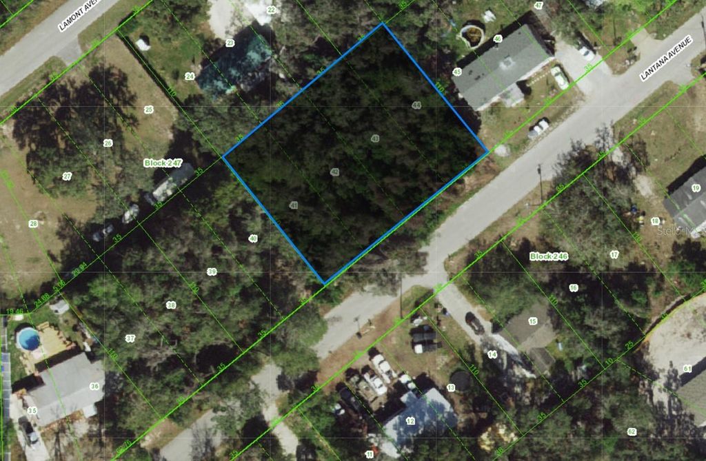 Photo of 000 Lantana Avenue, New Port Richey, FL 34654 (MLS # TB8449491)