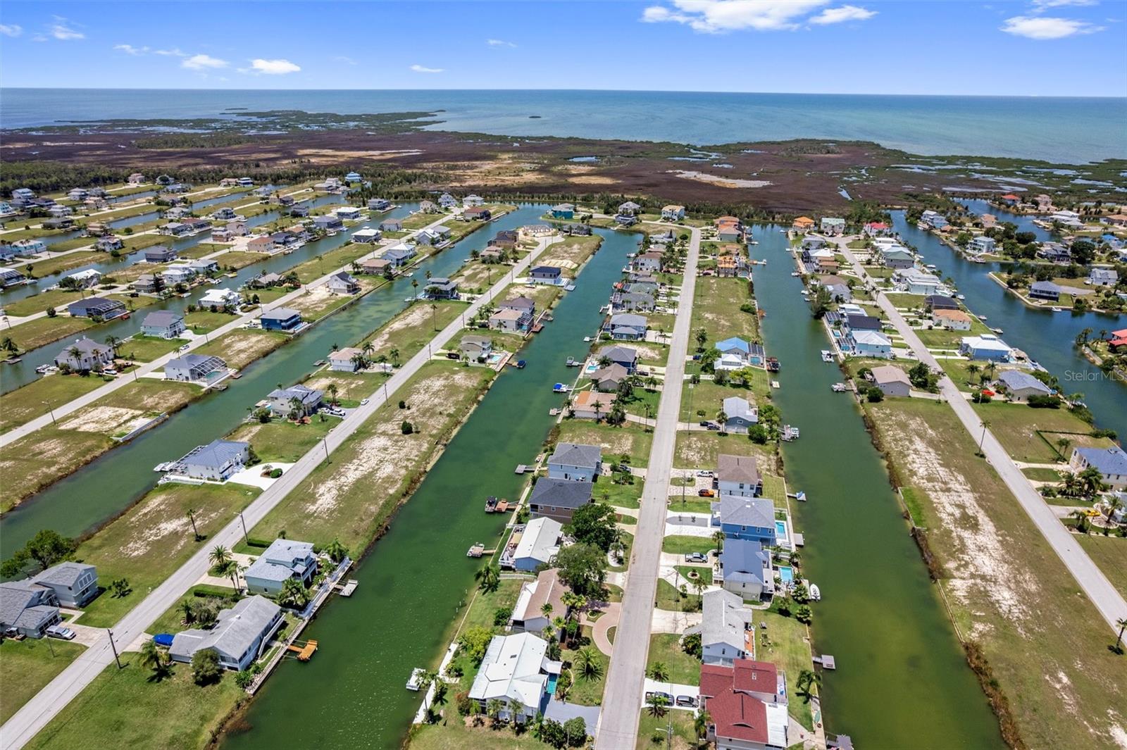 HERNANDO BEACH - Residential