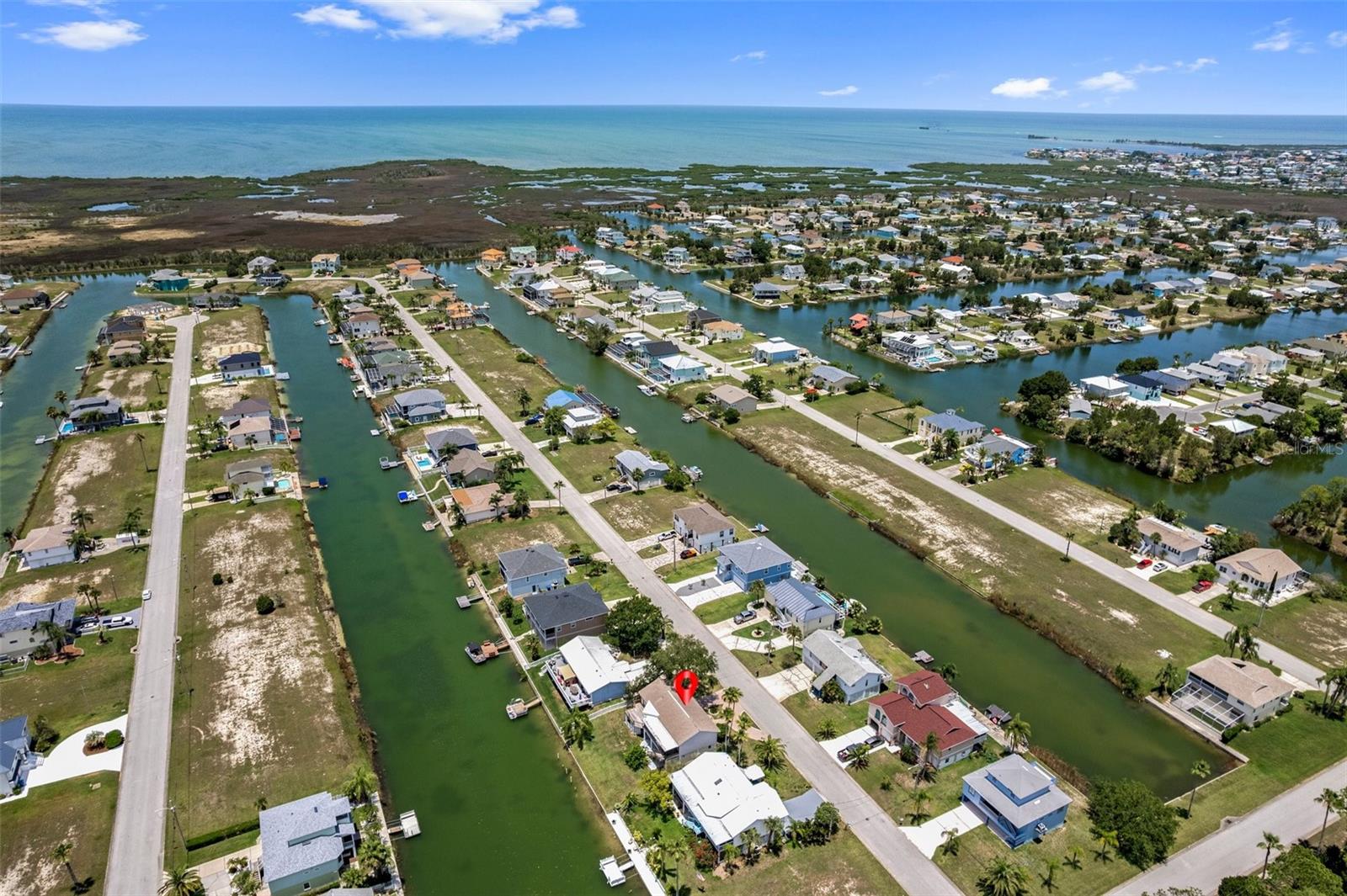 HERNANDO BEACH - Residential