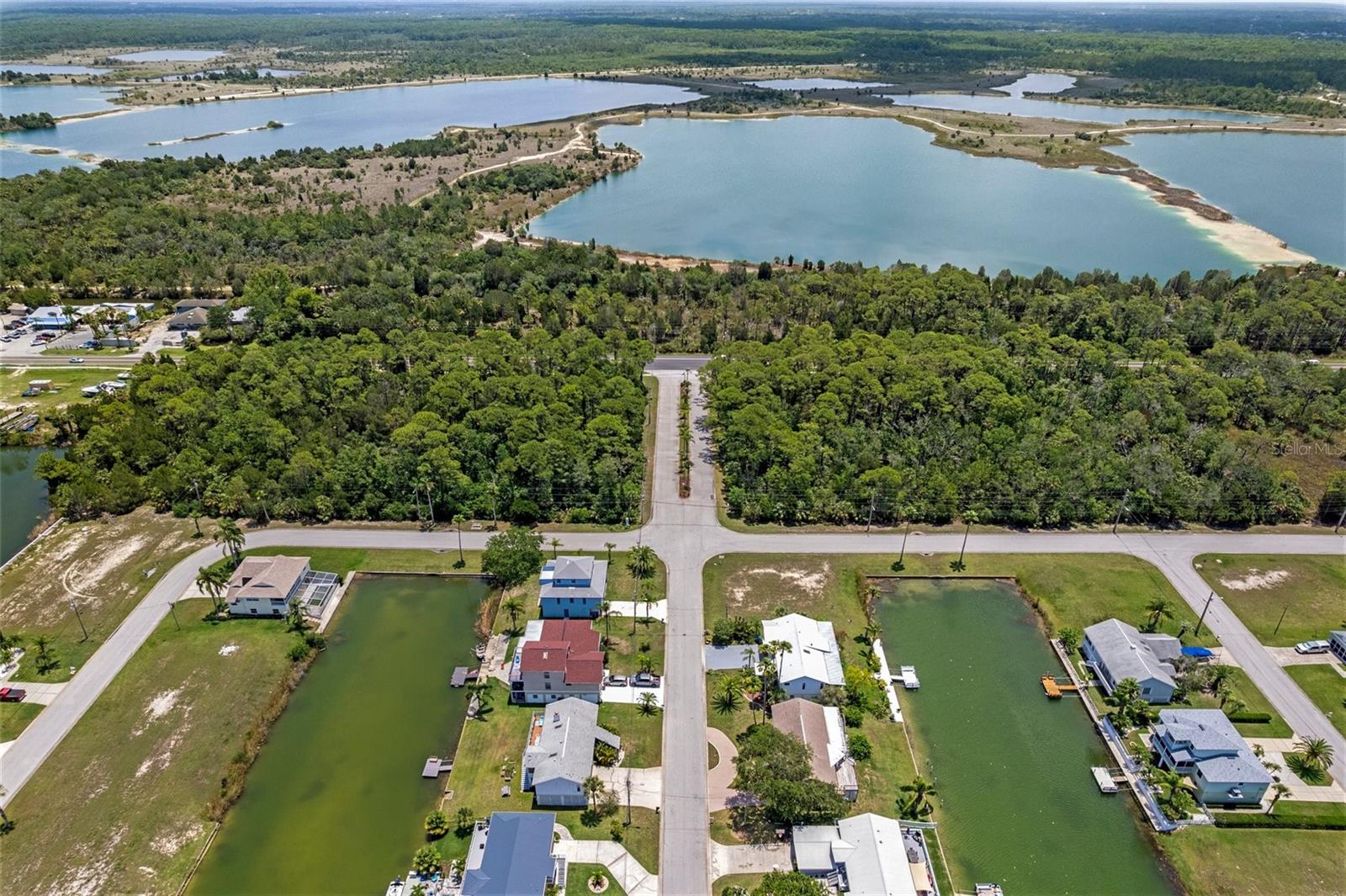 HERNANDO BEACH - Residential