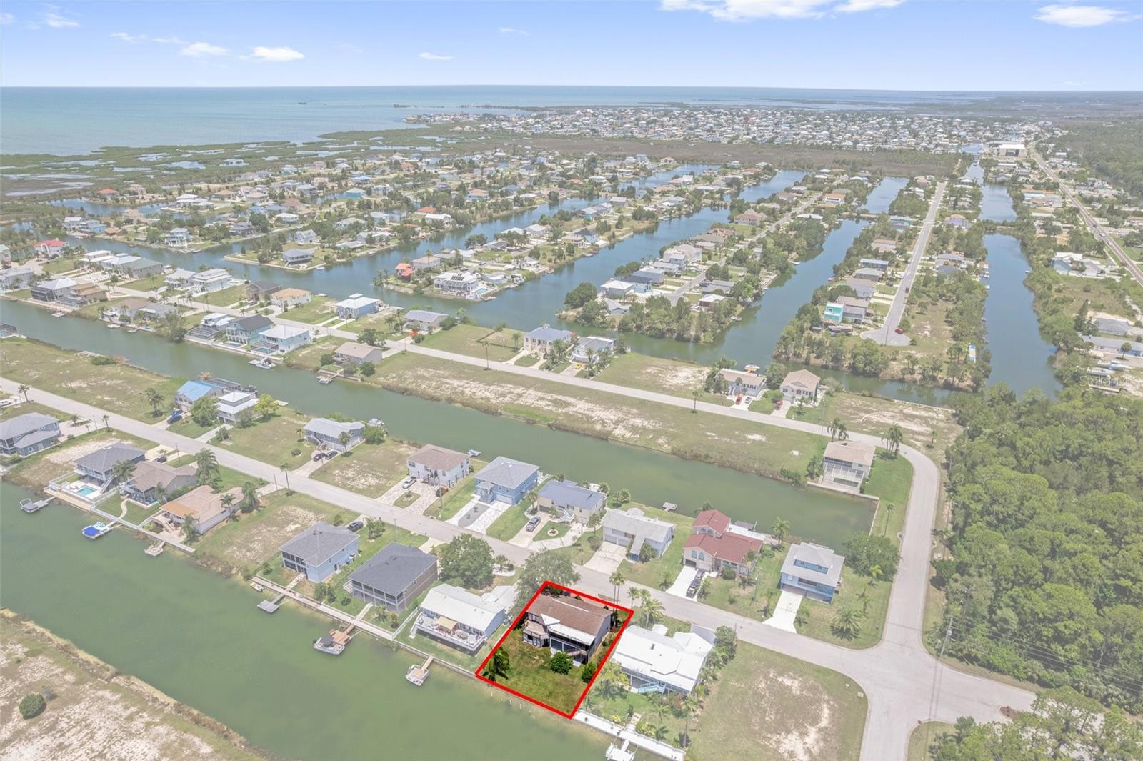 HERNANDO BEACH - Residential