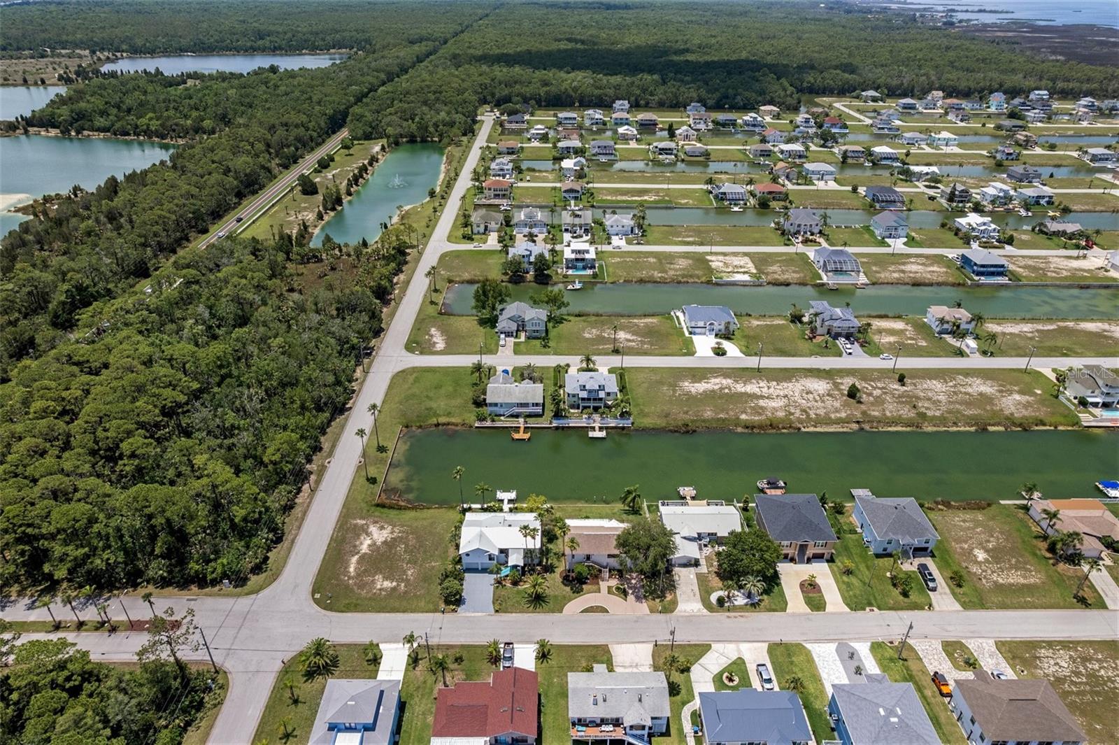 HERNANDO BEACH - Residential