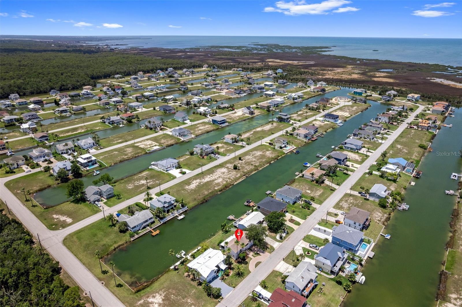 HERNANDO BEACH - Residential