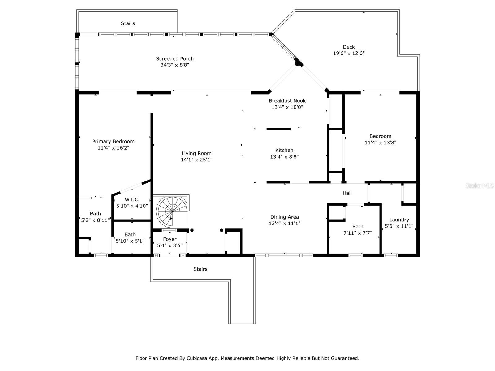 HERNANDO BEACH - Residential