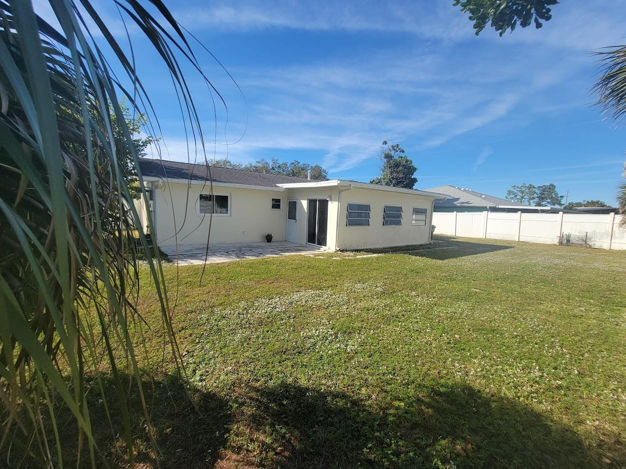 PORT CHARLOTTE SUB 03 - Residential