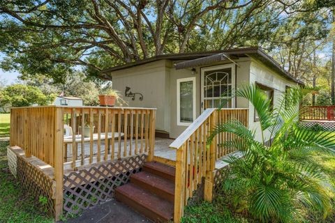 A home in BROOKSVILLE