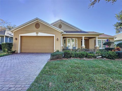 A home in GROVELAND