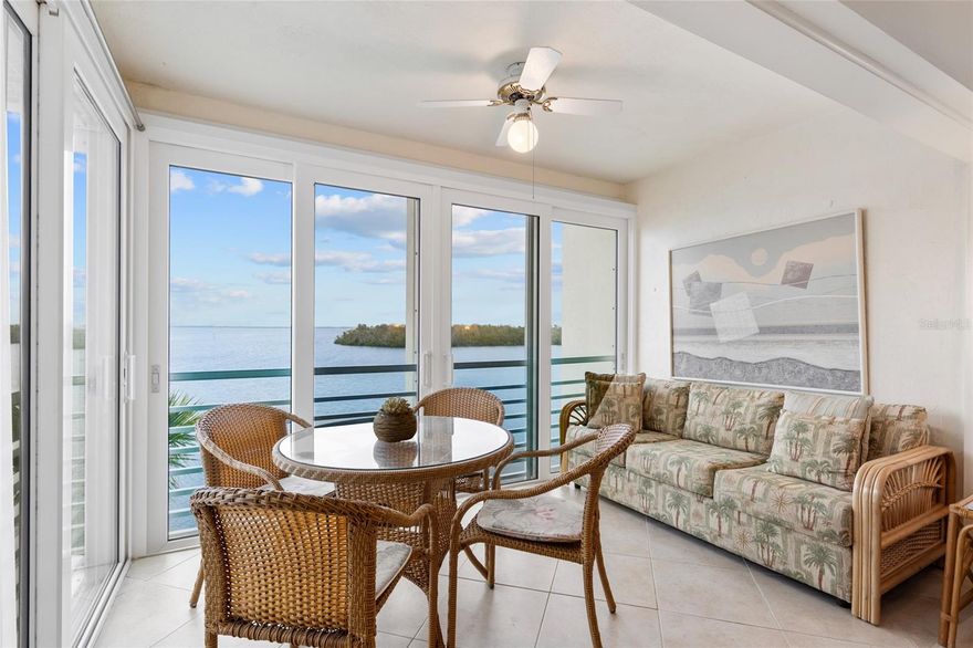 Unlock the Door to Your Dream Beach and Boating Lifestyle! Step into a world of unparalleled charm with this move-in ready, fully furnished gem on Longboat Key. This isn’t just a home; it’s a transformative lifestyle choice for those craving adventure, relaxation, and vibrant social connections. Picture yourself waking up to breathtaking bay views every morning from your stylish condo, featuring elegant granite countertops, state-of-the-art appliances, and a spa-like shower that redefines luxury. Your perfect beach days await with exclusive private beach access, complete with a dedicated beach house that offers showers and restrooms for your convenience. For boating enthusiasts, the Longboat Key Yacht Club provides convenient boat slips and kayaks, giving you immediate access to the pristine waters of the bay. Stay energized and engaged with an array of top-tier amenities, including tennis courts, shuffleboard, a rejuvenating sauna, and a fully equipped gym. Join a dynamic social scene filled with workshops, a cozy library, an inspiring art studio, and clay classes, plus the warm camaraderie of the Book Buddies club that fosters connections. With four inviting swimming pools, a grand banquet hall for gatherings, a fun game room for entertainment, and convenient private beach parking, every day feels like a luxurious getaway. This is more than just a condo; it’s a lifestyle experience you truly deserve. Don’t let this extraordinary Longboat Key oasis pass you by! Schedule your showing today and discover if it’s your perfect match!