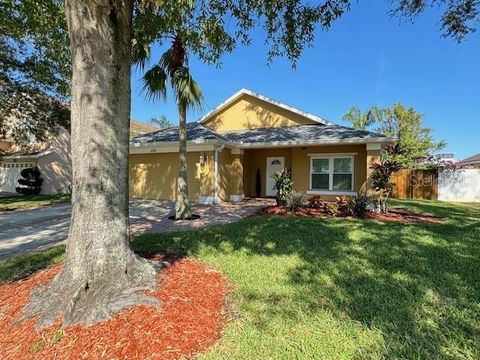 A home in OCOEE