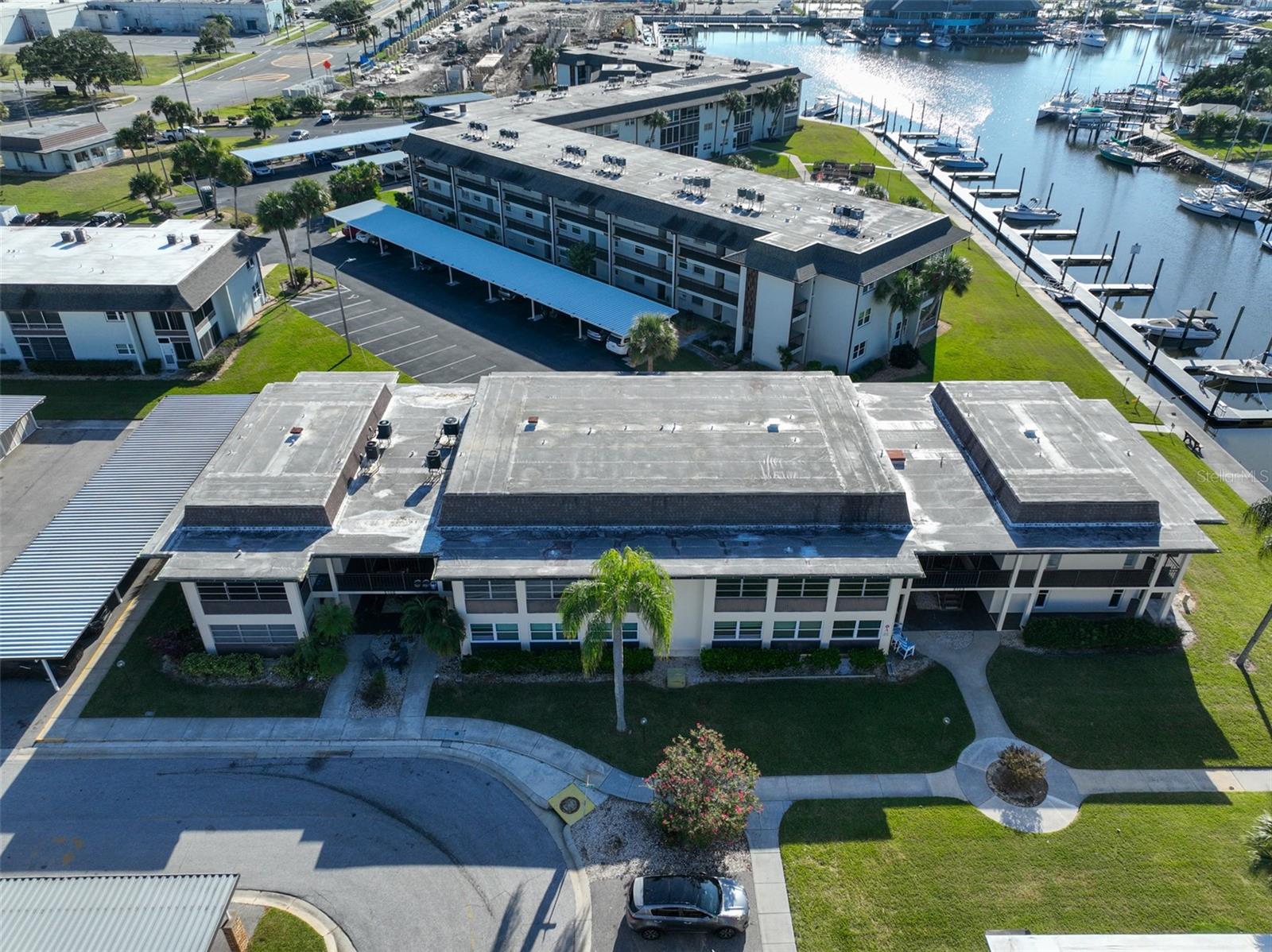 GULF HARBORS CONDO - Residential