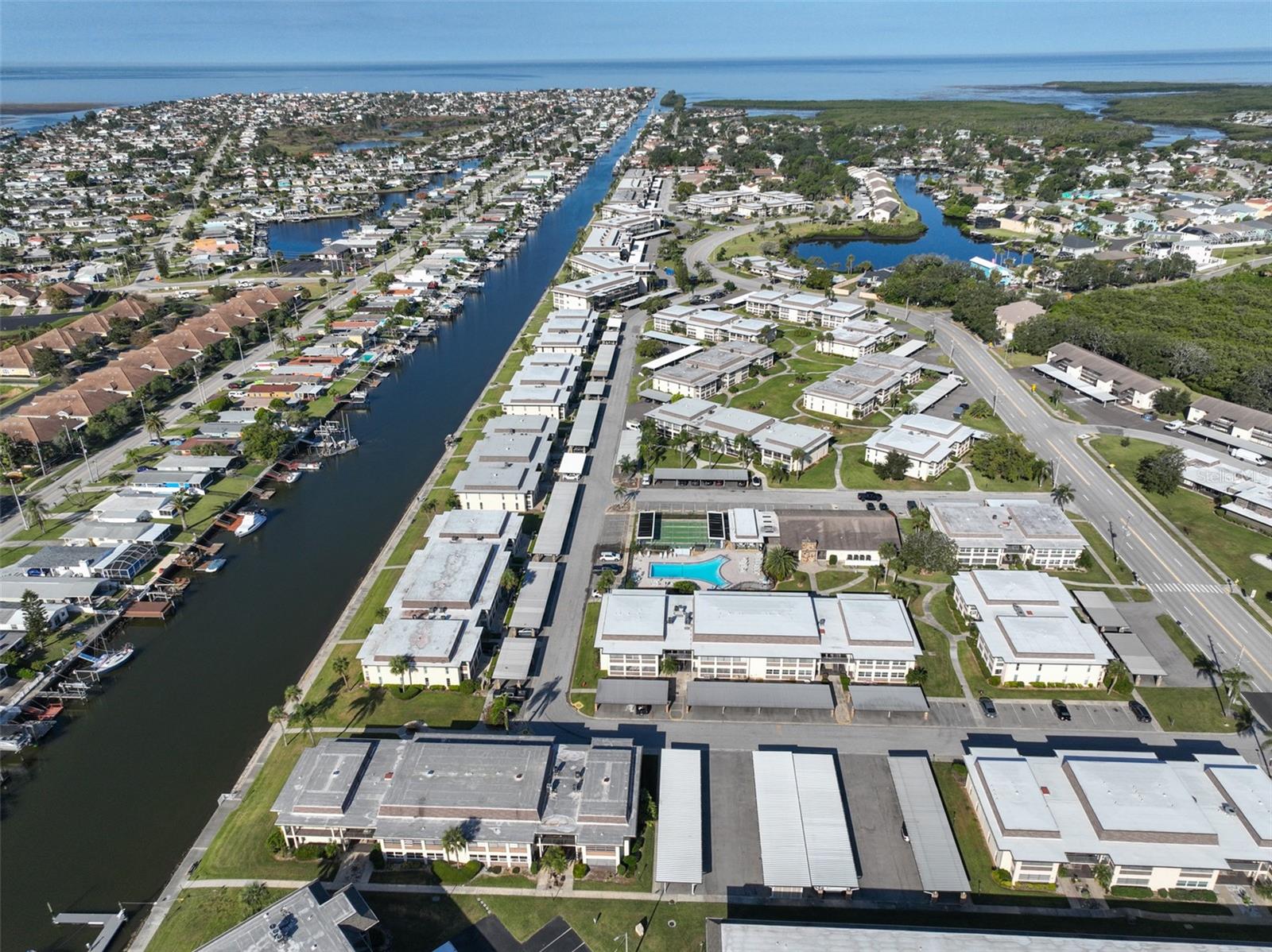 GULF HARBORS CONDO - Residential