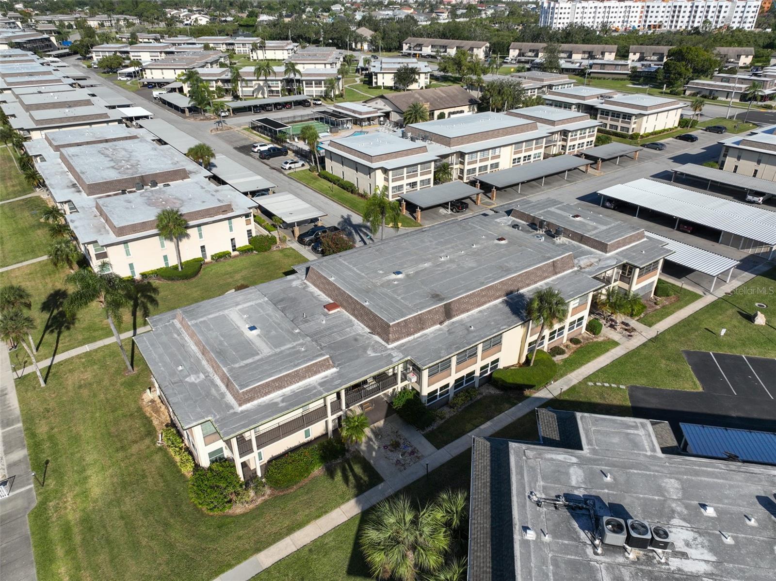 GULF HARBORS CONDO - Residential