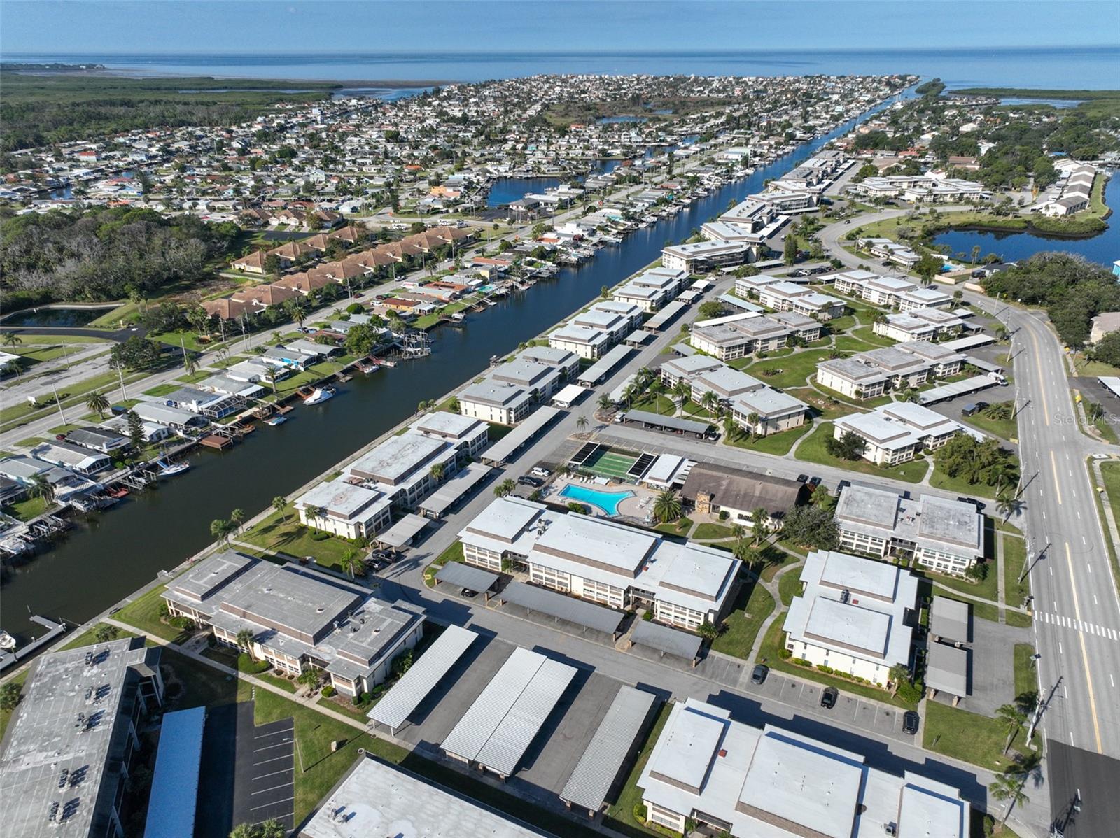 GULF HARBORS CONDO - Residential