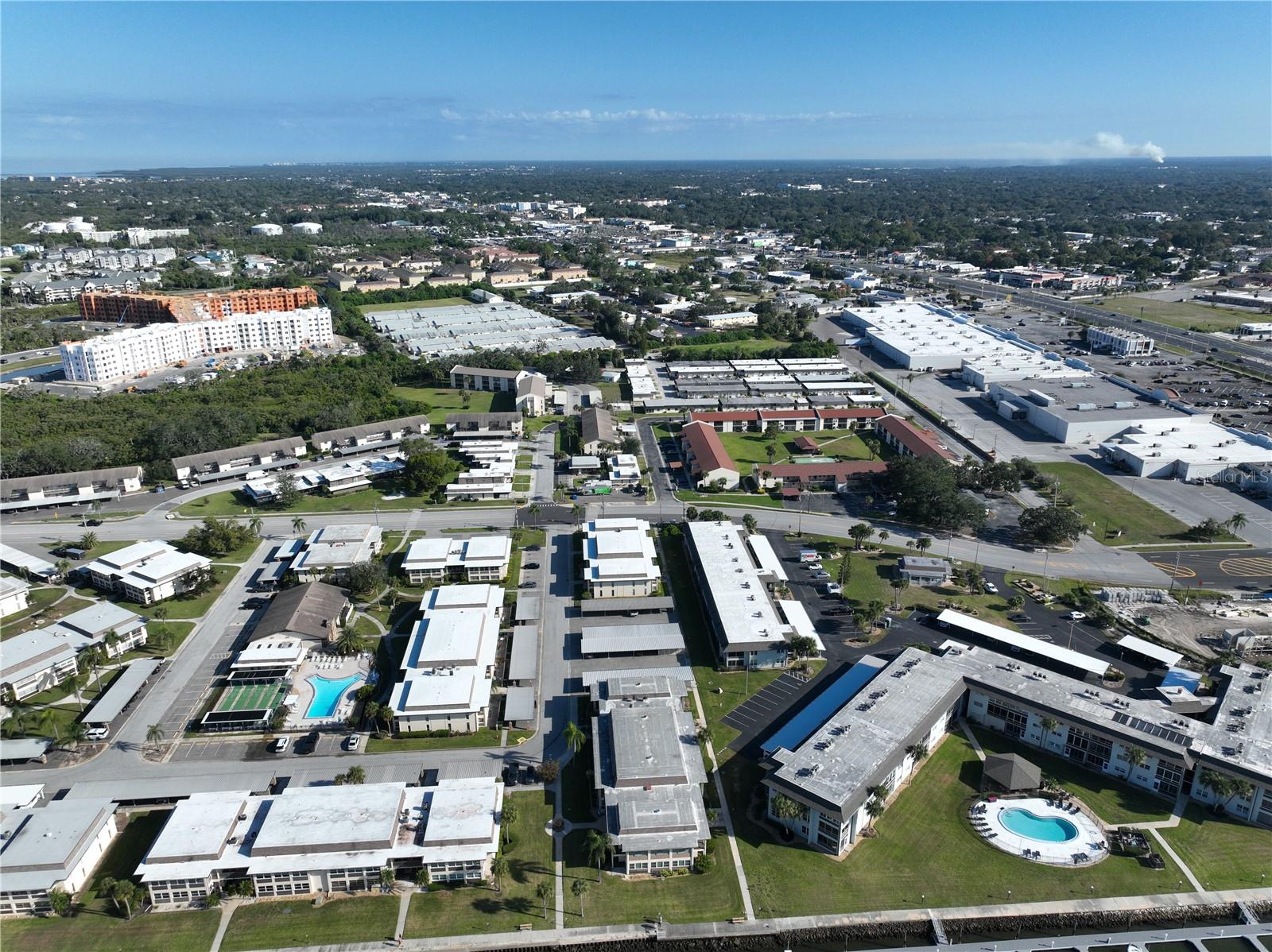 GULF HARBORS CONDO - Residential