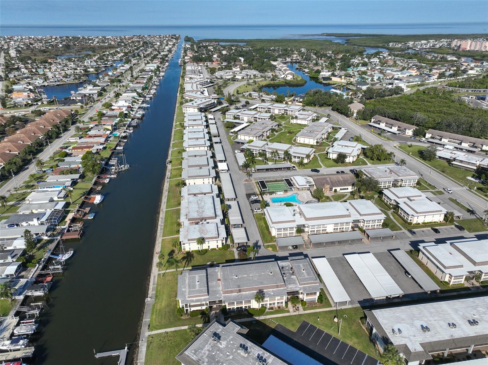 GULF HARBORS CONDO - Residential