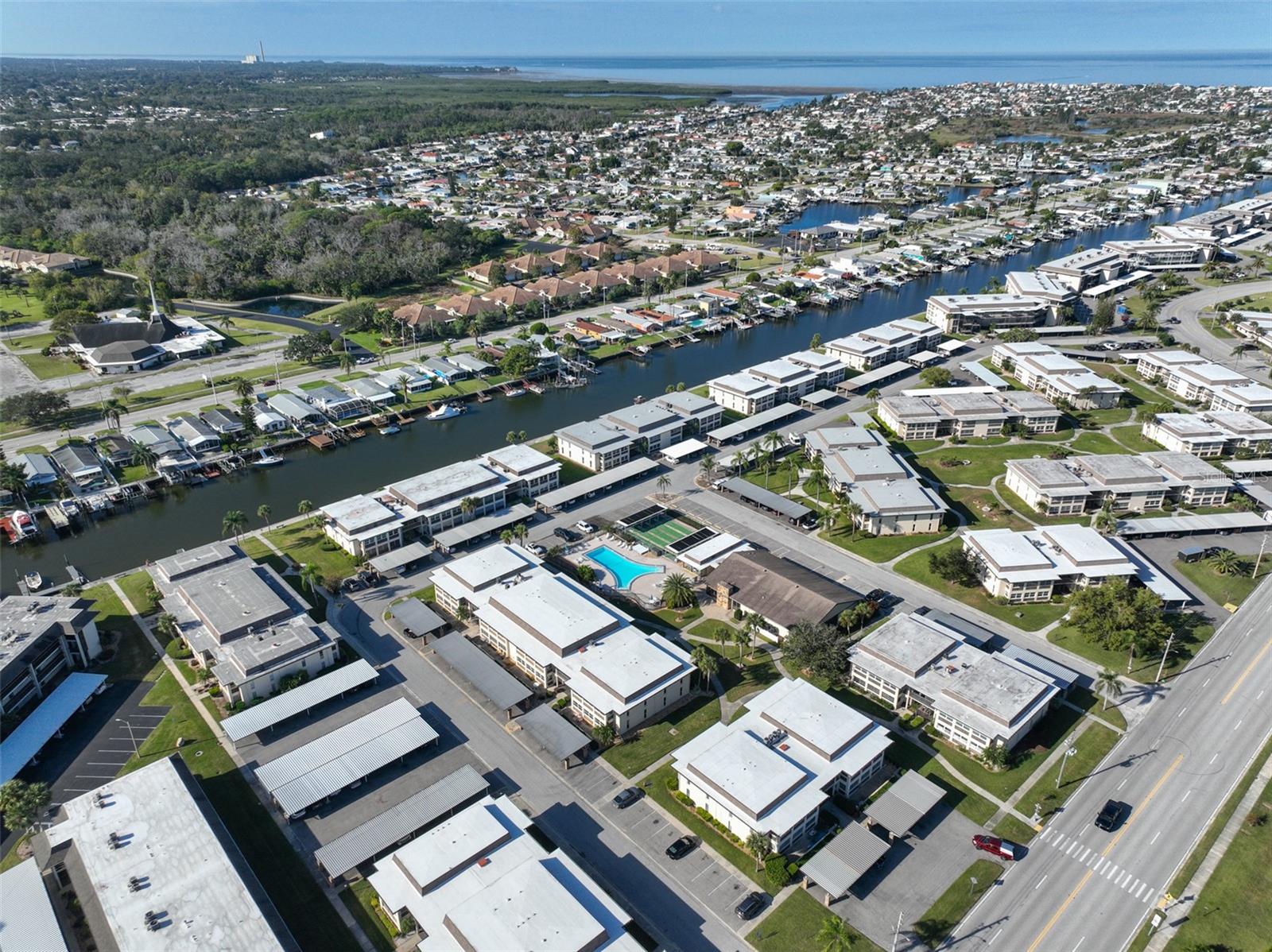 GULF HARBORS CONDO - Residential