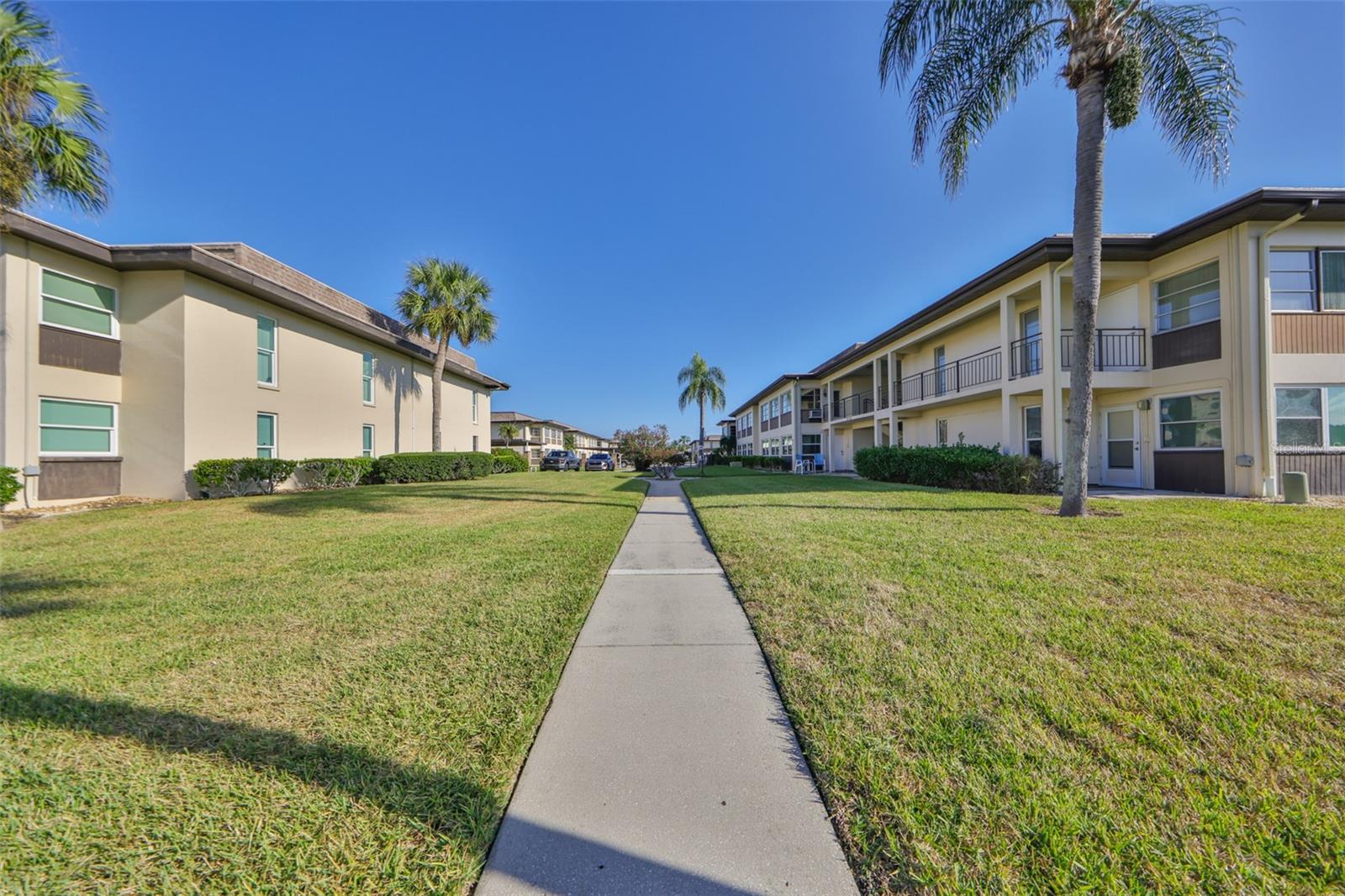 GULF HARBORS CONDO - Residential